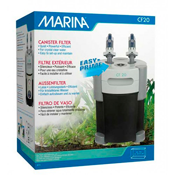 Filtros Externos Marina CF